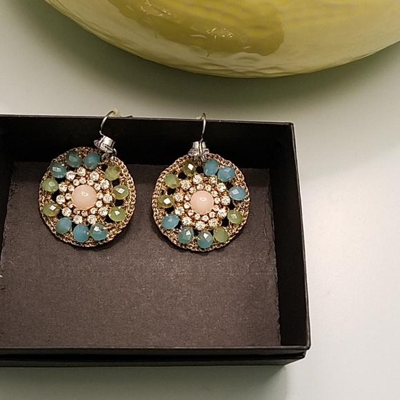 Handmade earrings - Picture 2 of 4